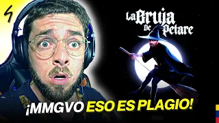 El COnde del Guácharo?? Uruguayo Reacciona a REKE - La Bruja de Petare 🧙🏿‍♀️​🇻🇪​