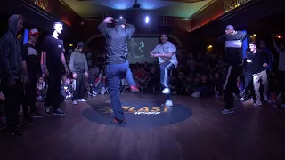 The Legits Blast Winter Edition | Rep Your Crew Top 8 | Break Nuts vs Outstanding