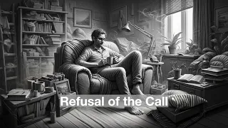 Refusal of the Call - Entrepreneurial Hero's Journey Part 4