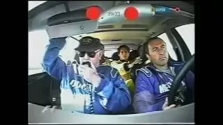 Medical Car F1 Onboard Magny Cours 2002