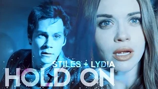 Stiles & Lydia | Hold On (+6x10)