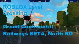 ROBLOX Grand Continental Railways BETA Part Two