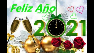 Feliz Año 2021 para ti , te deseo lo mejor para el año que comienza...🥂💝🌹