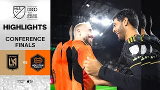 HIGHLIGHTS: LAFC vs. Houston Dynamo FC | December 2, 2023