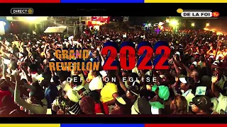 REVEILLON 2022 samedi 31/12/2022