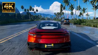 The Crew Motorfest - ASTON MARTIN DBS 2022 (BRAND NEW VEHICLE ) Free Roam PS5 Gameplay (4K60FPS)