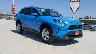 2021 Toyota RAV4 Orange County, Garden Grove, Westminster, Santa Ana, Anaheim, CA R111333