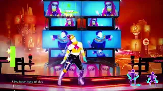 Just Dance 2018 Side To Side