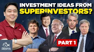 Investment Ideas from Superinvestors? Part 1 of 2