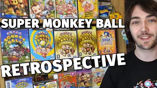 Super Monkey Ball Retrospective Part 1: Console & Arcade Games