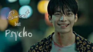 Sweet but Psycho • Wi Hajoon || Midnight FMV