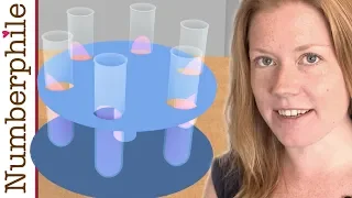 The Centrifuge Problem - Numberphile