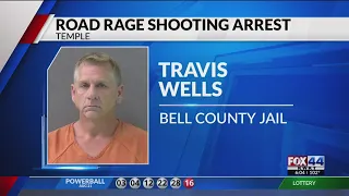 Arrest made in Temple road rage case