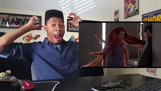 "Marvel's: Inhumans" Official San Diego Comic Con Trailer -- (REACTION!!!)