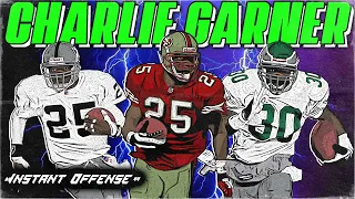 Charlie Garner: The Overlooked DUAL THREAT STAR of the 2002 Oakland Raiders Super Bowl Run | FPP