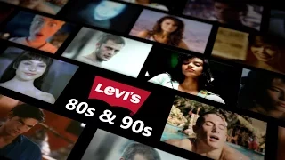 Levi's commercial compilation (1980s & 1990s)