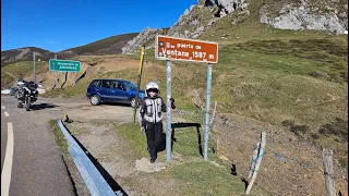 Ruta en moto:  Por Asturias y hoy nos paseamos por el parque natural de Somiedo