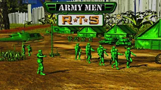 Army Men RTS (2002) Soundtrack - The Full OST (HQ)