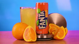 Tim Bonnarens - Fanta Product Commercial