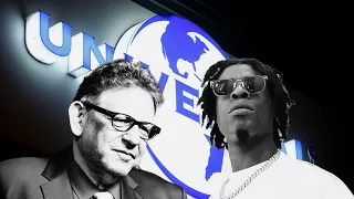 This happened at Universal music group lose $20Billion CEO Lucian Grainge  record deal or…