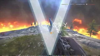 Battlefield V firestorm 2024 GamePlay no commentary