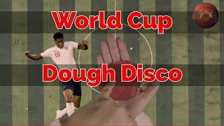 World Cup Dough Disco