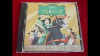 Mulan 2 OST - 04. A girl worth fighting for (Redux)