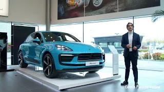 Porsche Macan | Showroom