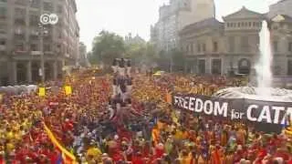 Katalanen machen weiter Druck | Journal