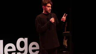 Financial Risk | Aaron Peach | TEDxVancouverCollege