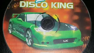 𝐋𝐊 DISCO KING (a CD rip)