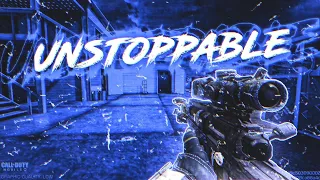 I am unstoppable | Cod mobile | Madness Montage | 50 subs special