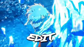 {EDIT/AMV} Bleach: Thousand Year Blood War (4K Aesthetic)