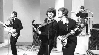 The Beatles- I Want to Hold Your Hand Instrumental