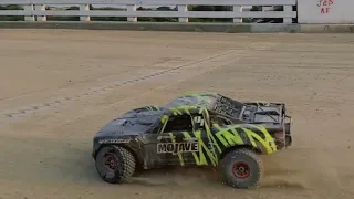 Full Throttle in the Dirt with the Arrma MOJAVE 6s BLX RC Desert Truck 2023