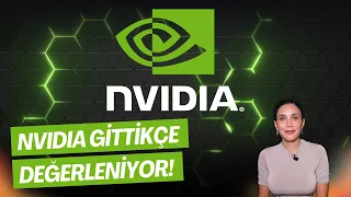 Nvidia'nın Değeri Gittikçe Artıyor!