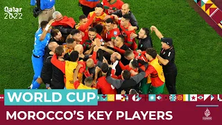 Morocco’s key players at the World Cup | Al Jazeera Newsfeed