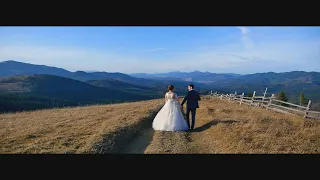 Wedding walk - Микола та Іванна - весільна прогулянка