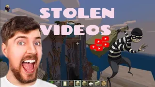 Why I Steal Other YouTubers Videos And Make Money From Them!!!