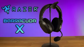 Razer Barracuda X Headset Review - Amazingly Well Rounded!