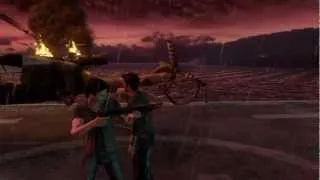 Uncharted: Drake's Fortune - All Death Scenes Animations HD