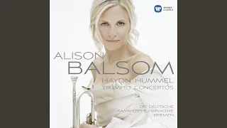 Trumpet Concerto in E-Flat Major, Hob.VII e/1: I. Allegro