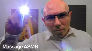 ASMR Roleplay Cranial Nerve Exam with Dr Dmitri