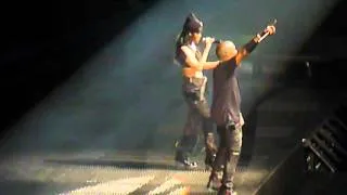 Watch The Throne Tour - Kanye West + Rihanna + Jay Z - All Of The Lights - 20/5/12