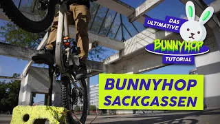 Sackgassen und Fehler beim Bunnyhop | Ultimatives Bunnyhop Tutorial Teil 6 | MTB & eMTB Fahrtechnik