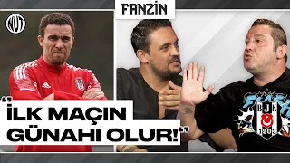 "Emirhan'a Kızamayız" | Seba Bize Nasıl Sözleşme İmzalattı? | BJK Hazır mı? | N.Kahveci | Fanzin BJK