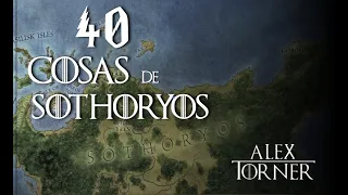 Sothoryos | 40 cosas que quizás no sabías sobre Sothoryos | Mundo de Hielo y Fuego | Game of Thrones
