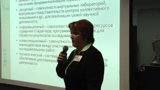 доц. Коваленко М. И. Выступление на конференции СИТО-2014