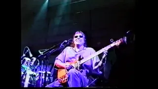 Purple Haze / Feliz Navidad / Drums - Jose Feliciano live London