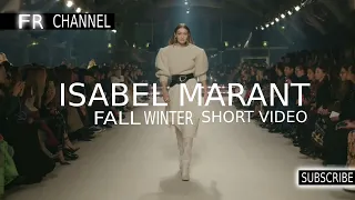 ISABEL MARANT  FW 2020  HIGHLIGHTS